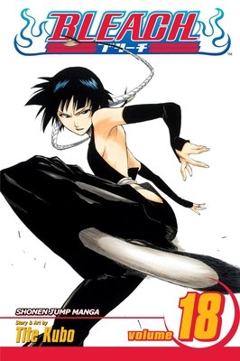 Cover of Bleach Vol 18