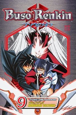Cover of Buso Renkin Vol 9