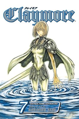 Cover of Claymore Vol 7