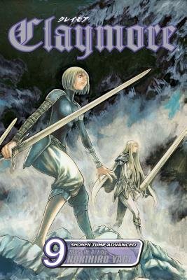 Cover of Claymore Vol 9