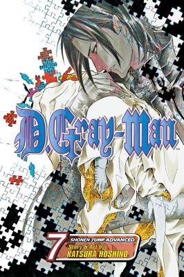 Cover of D.Gray-man Vol 7
