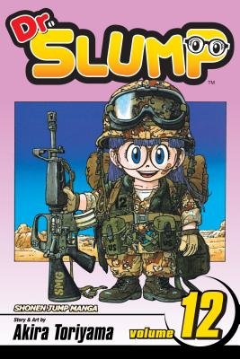 Cover of Dr. Slump Vol 12