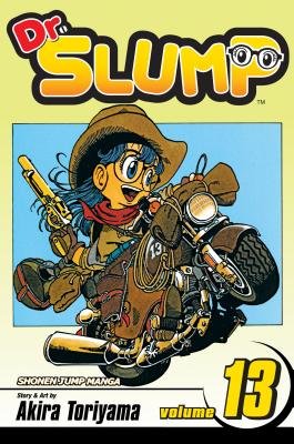 Cover of Dr. Slump Vol 13