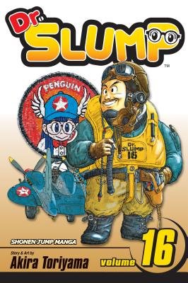 Cover of Dr. Slump Vol 16