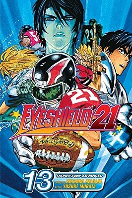 Cover of Eyeshield 21 Vol 13