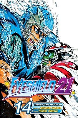 Cover of Eyeshield 21 Vol 14