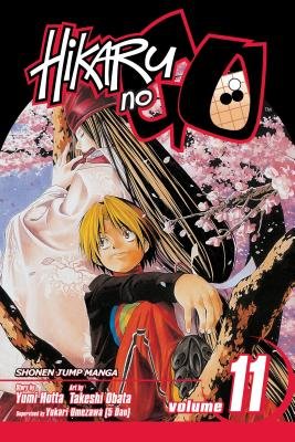 Cover of Hikaru no Go Vol 11