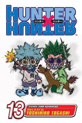Cover of Hunter × Hunter Vol 13