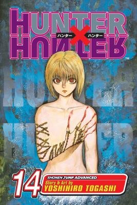 Cover of Hunter × Hunter Vol 14