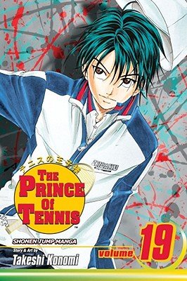 Cover of The Prince of Tennis Vol 19