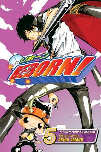 Cover of Reborn! Vol 5
