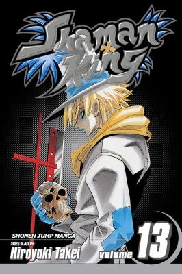 Cover of SHAMAN KING Vol 13