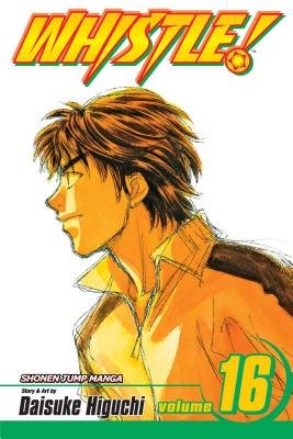 Cover of Whistle! Vol 16