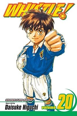 Cover of Whistle! Vol 20