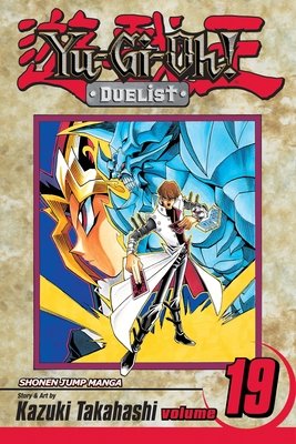 Cover of Yu-Gi-Oh! Duelist Vol 19
