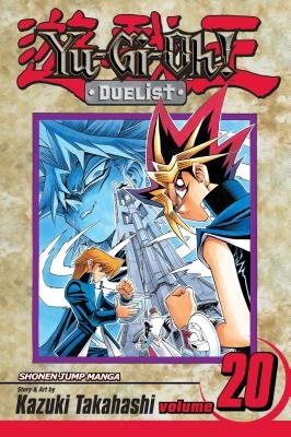 Cover of Yu-Gi-Oh! Duelist Vol 20