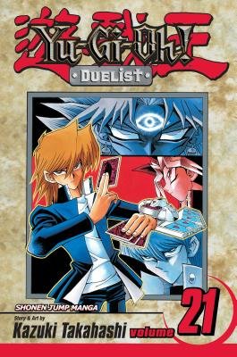 Cover of Yu-Gi-Oh! Duelist Vol 21