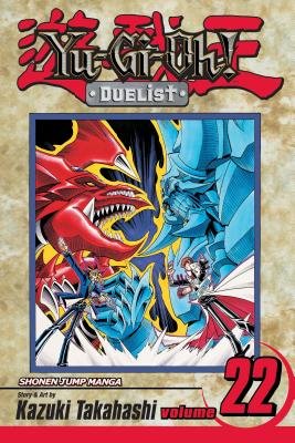 Cover of Yu-Gi-Oh! Duelist Vol 22
