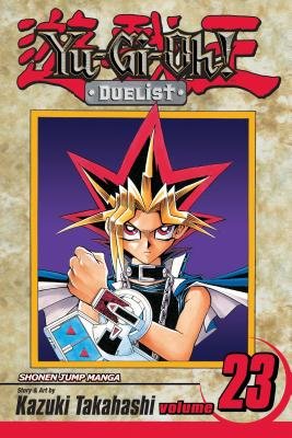 Cover of Yu-Gi-Oh! Duelist Vol 23