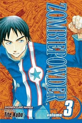 Cover of Zombie Powder Vol 3