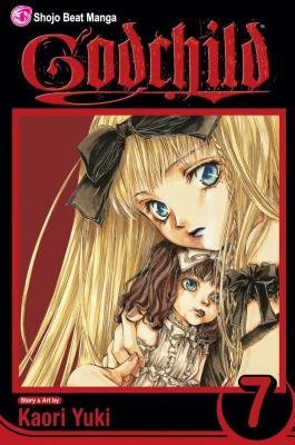 Cover of Godchild Vol 7
