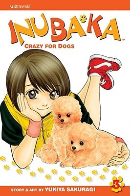 Cover of Inubaka Vol 3