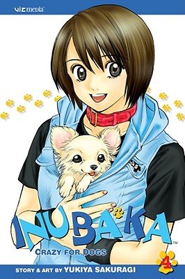 Cover of Inubaka Vol 4