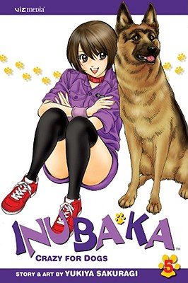 Cover of Inubaka Vol 5