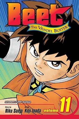 Cover of Beet the Vandel Buster Vol 11