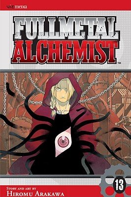 Cover of Fullmetal Alchemist Vol 13