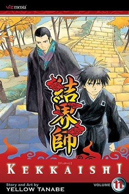 Cover of Kekkaishi Vol 11