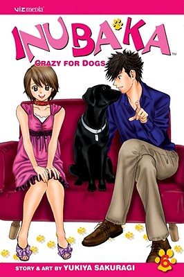 Cover of Inubaka Vol 6