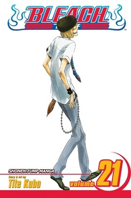 Cover of Bleach Vol 21