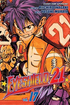 Cover of Eyeshield 21 Vol 17