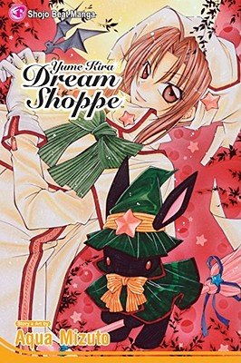 Cover of Yume Kira Dream Shoppe