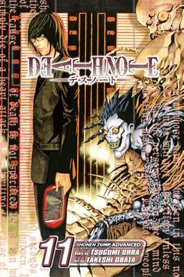 Cover of Death Note Vol 11