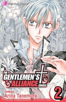 Cover of The Gentlemen's Alliance Cross Vol 2