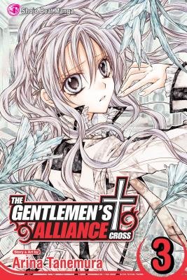 Cover of The Gentlemen's Alliance Cross Vol 3