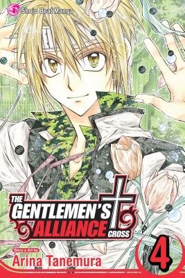 Cover of The Gentlemen's Alliance Cross Vol 4