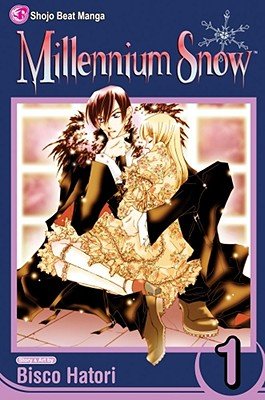 Cover of Millennium Snow