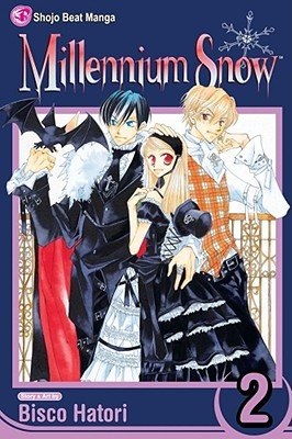 Cover of Millennium Snow Vol 2