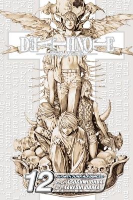 Cover of Death Note Vol 12