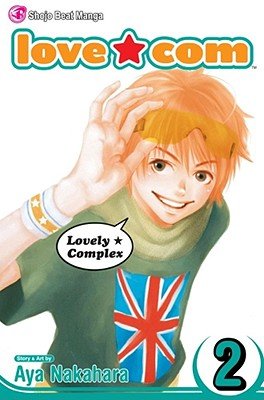 Cover of Love*Com Vol 2