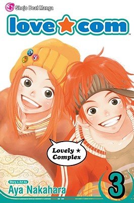 Cover of Love*Com Vol 3