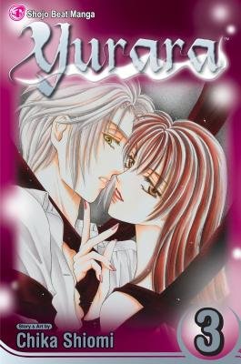 Cover of Yurara Vol 3