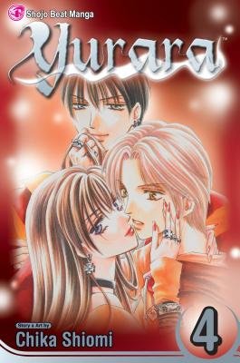 Cover of Yurara Vol 4