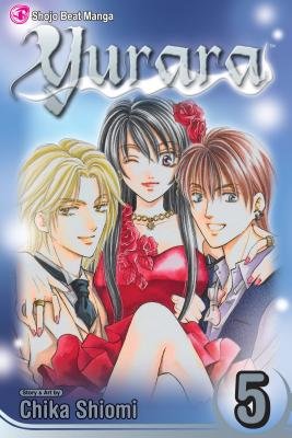 Cover of Yurara Vol 5