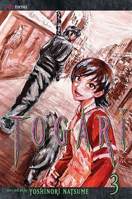 Cover of Togari Vol 3