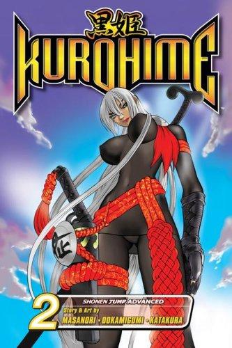 Cover of Kurohime Vol 2