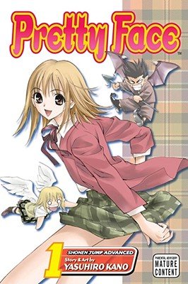 Cover of Pretty Face